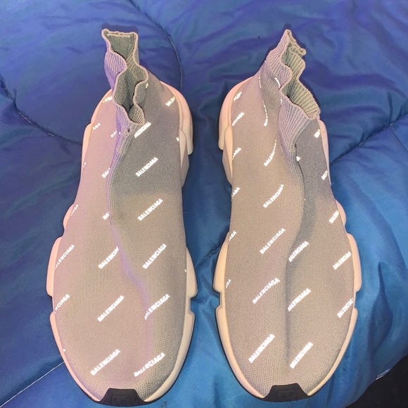 Balenciaga Shoes Im Selling Balenciagas Size 85 Only Had Them On Once Poshmark